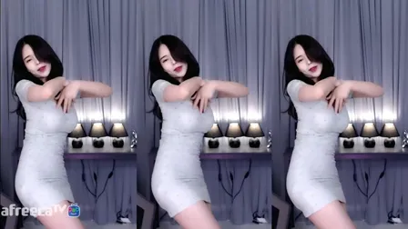 AfreecaTV主播苏尤BJ쁨안나2020年8月6日直播视频舞蹈剪辑095812